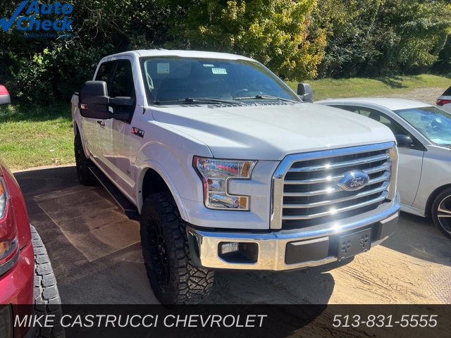Used 2015 Ford F150 XLT w/ Equipment Group 302A Luxury RWD image 2