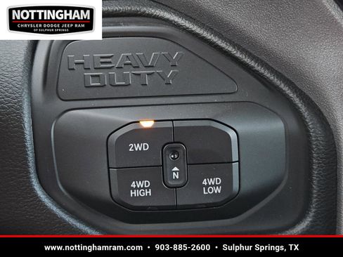 New 2026 RAM 2500 Laramie image 14