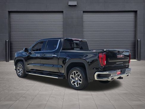 Used 2024 GMC Sierra 1500 SLT w/ SLT Premium Plus Package AWD/4WD image 7