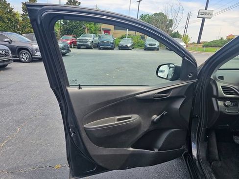 Used 2022 Chevrolet Spark LS FWD image 25