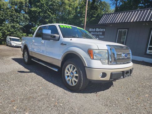 Used 2010 Ford F150 King Ranch image 1