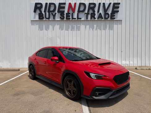 Used 2022 Subaru WRX Premium AWD/4WD image 9