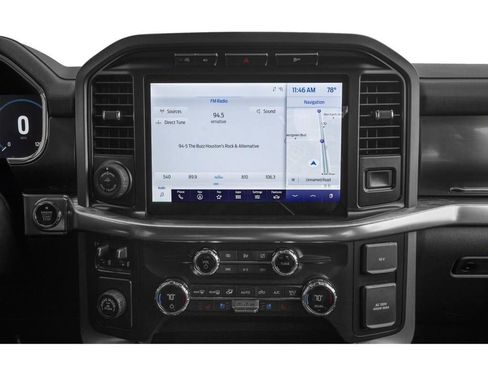 Used 2022 Ford F150 Lariat w/ FX4 Off-Road Package AWD/4WD image 81