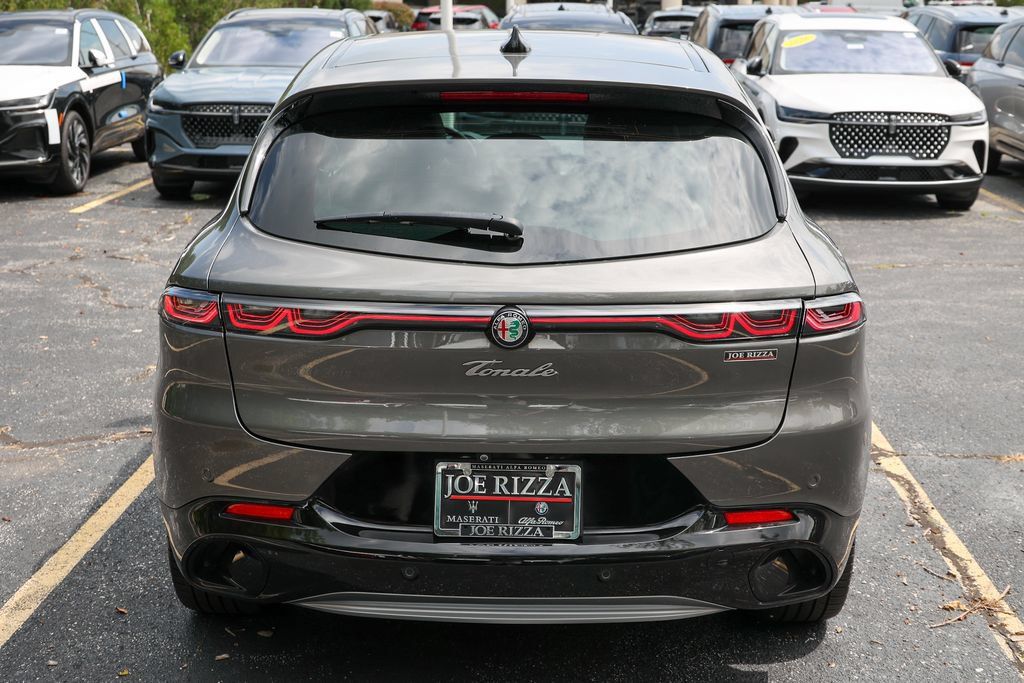 Used 2024 Alfa Romeo Tonale Ti AWD/4WD image 33