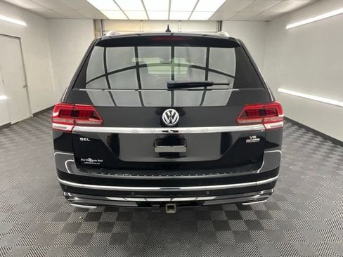 Used 2019 Volkswagen Atlas SEL R-Line AWD/4WD image 22