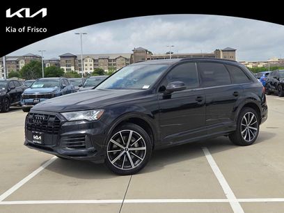 Used 2021 Audi Q7 3.0T Prestige w/ Prestige Package