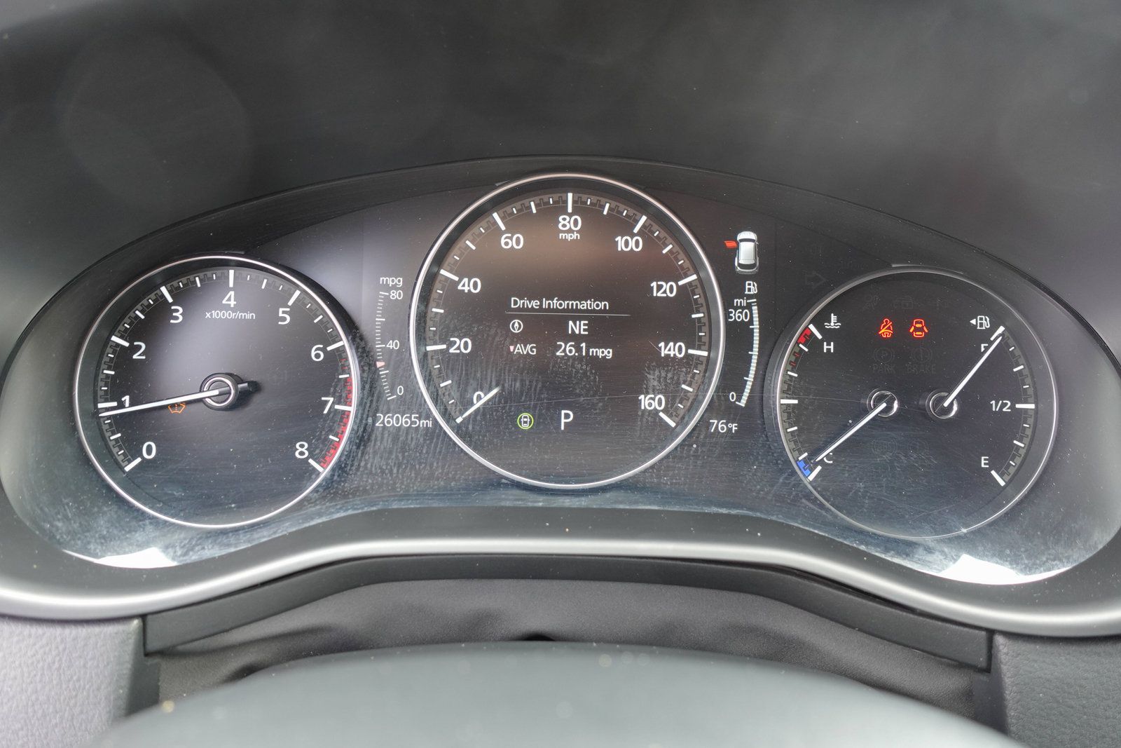 Used 2025 MAZDA CX-50 AWD 2.5 S w/ Premium Package image 20