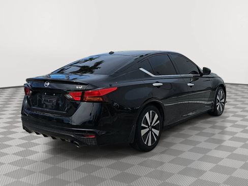 Used 2020 Nissan Altima 2.5 SV FWD image 8