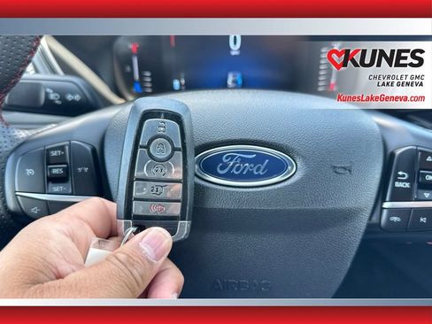 Used 2024 Ford Escape ST-Line AWD/4WD image 45