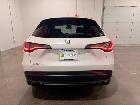 Used 2024 Honda HR-V LX image 6