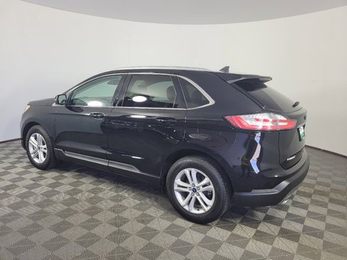 Used 2020 Ford Edge SEL AWD/4WD image 3