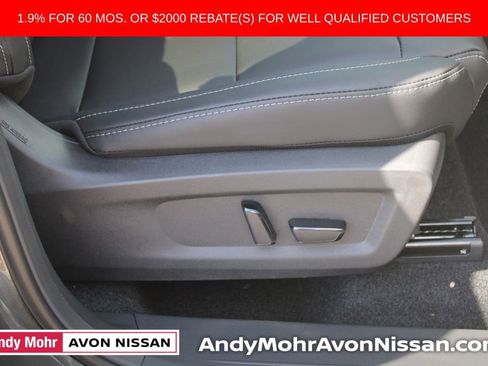 New 2026 Nissan Murano SV image 15