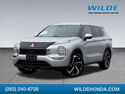 Used 2022 Mitsubishi Outlander ES