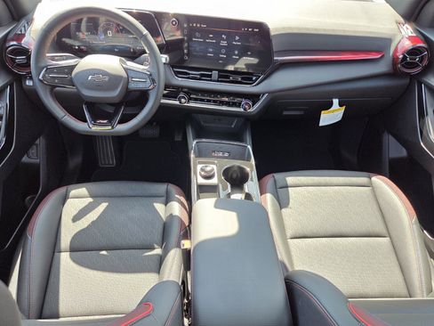 New 2026 Chevrolet Equinox RS w/ Safety and Technology Package FWD image 7
