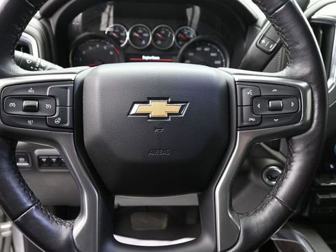 Used 2022 Chevrolet Silverado 2500 LTZ w/ LTZ Plus Package AWD/4WD image 45