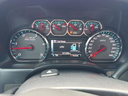 Used 2015 Chevrolet Silverado 3500 LTZ w/ Duramax Plus Package AWD/4WD image 24
