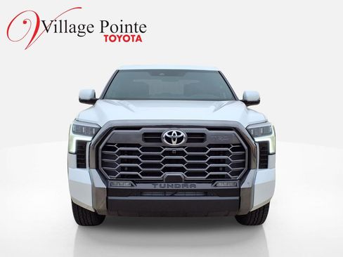 New 2026 Toyota Tundra Platinum w/ TRD Performance Package (TMS) image 9