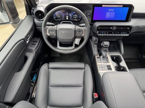 New 2026 Toyota Land Cruiser AWD/4WD image 13