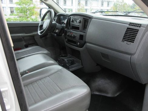 Used 2007 Dodge Ram 2500 Truck ST RWD image 22