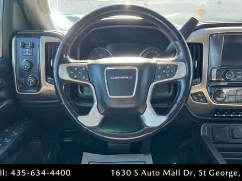 Used 2016 GMC Sierra 2500 Denali image 12