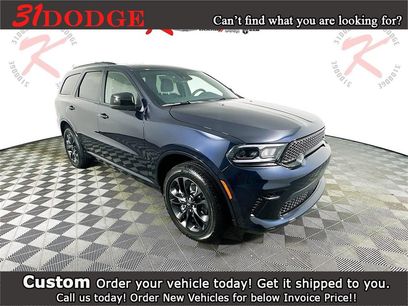 New 2024 Dodge Durango SXT w/ SXT Blacktop Group