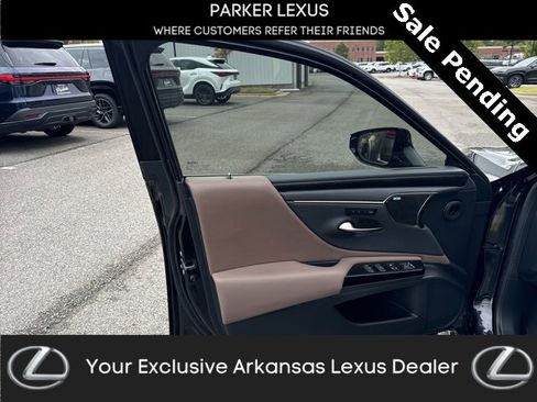 Certified 2023 Lexus ES 350 Ultra Luxury image 10