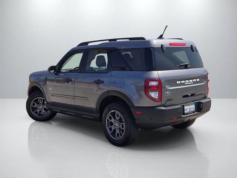 Used 2022 Ford Bronco Sport Big Bend w/ Convenience Package AWD/4WD image 6