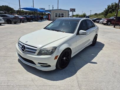 Used 2011 Mercedes-Benz C 300 4MATIC Sedan w/ Multimedia Pkg