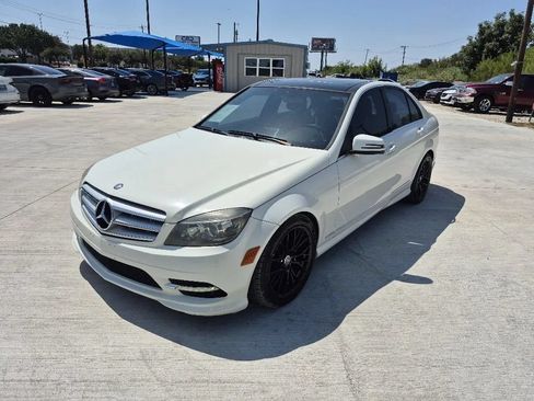 Used 2011 Mercedes-Benz C 300 4MATIC Sedan w/ Multimedia Pkg image 1