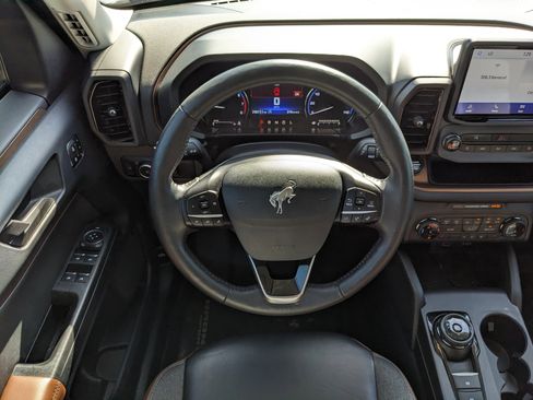 Used 2023 Ford Bronco Sport Outer Banks w/ Tech Package image 13