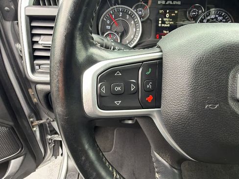 Used 2023 RAM 1500 Big Horn w/ Trailer Tow Group image 19