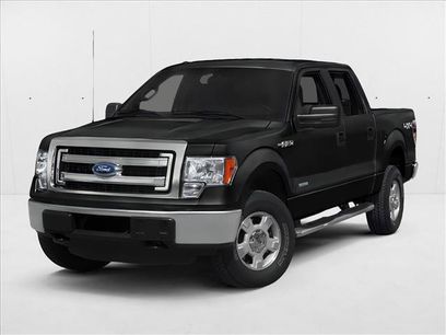 Used 2013 Ford F150 Lariat