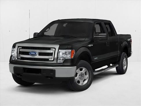 Used 2013 Ford F150 Lariat RWD image 1