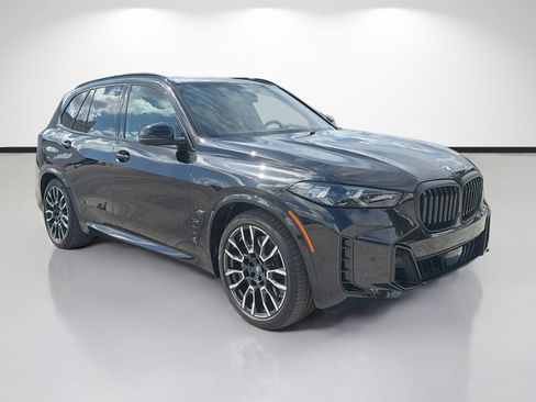 Used 2024 BMW X5 xDrive50e w/ M Sport Package AWD/4WD image 1