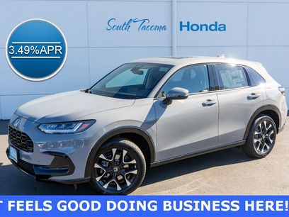 New 2026 Honda HR-V EX-L