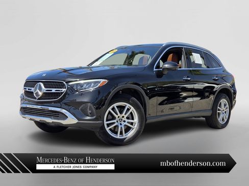 Certified 2023 Mercedes-Benz GLC 300 4MATIC w/ Exclusive Trim Package image 1