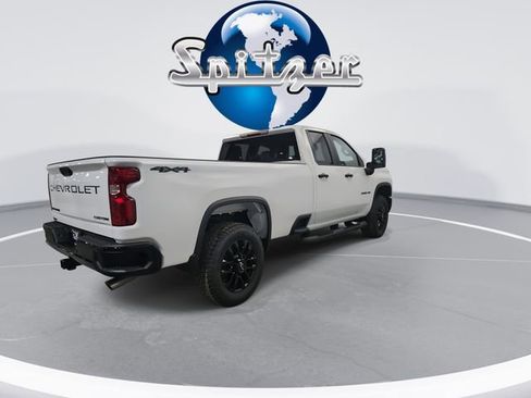 New 2026 Chevrolet Silverado 2500 Custom w/ Custom Value Package image 8