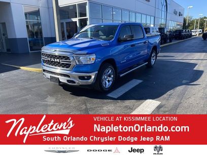 Used 2023 RAM 1500 Big Horn