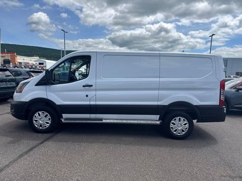 Used 2025 Ford Transit 250 Low Roof w/ Exterior Upgrade Package RWD image 8