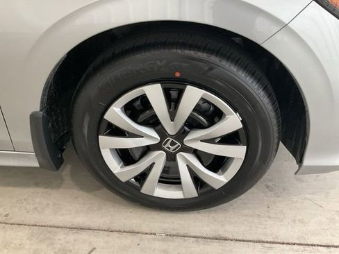 New 2026 Honda Civic LX image 23