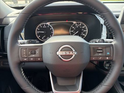 New 2026 Nissan Pathfinder SV AWD/4WD image 13