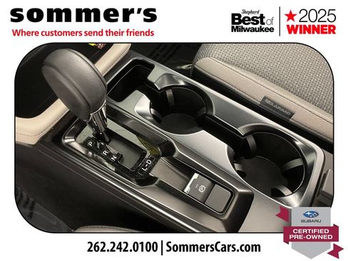 Certified 2026 Subaru Forester Premium AWD/4WD image 22