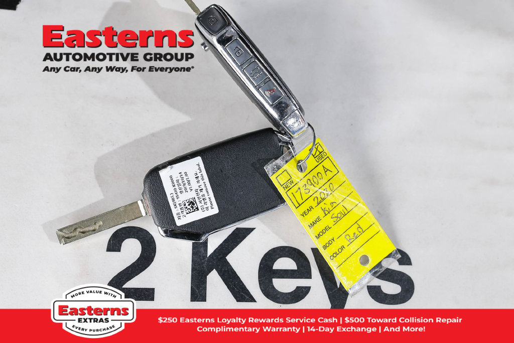 Used 2020 Kia Soul S FWD image 24