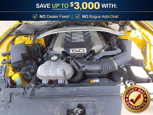 Used 2016 Ford Mustang GT Premium image 24