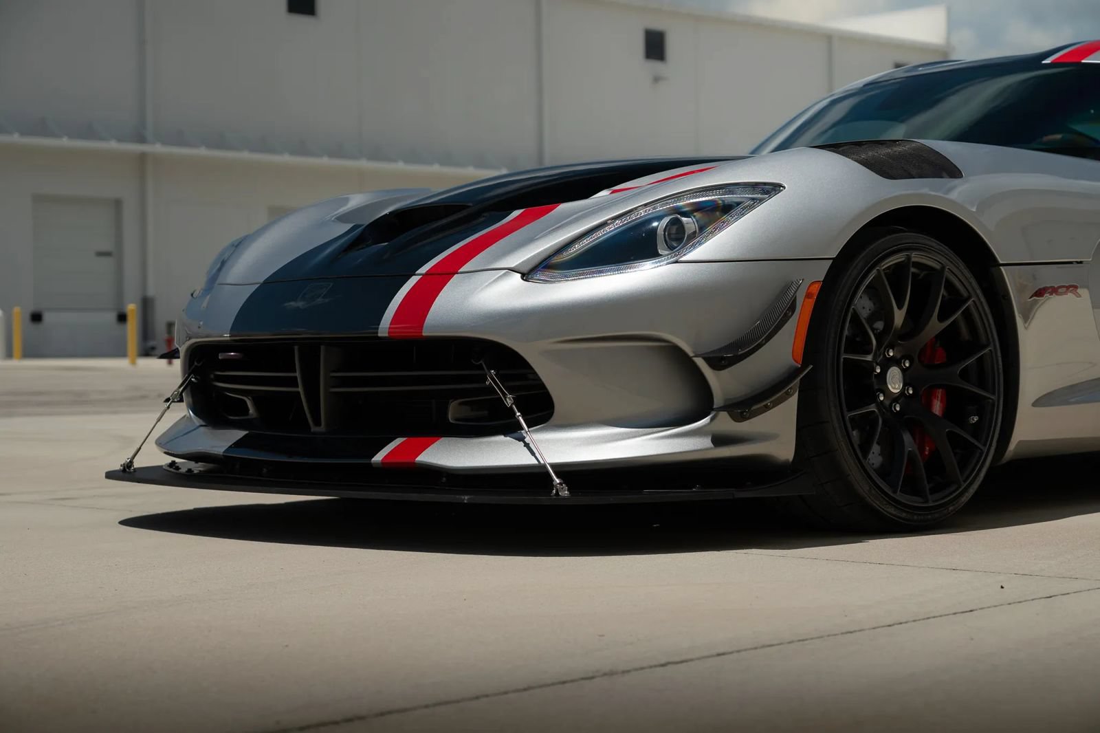 Used 2016 Dodge Viper GTC w/ ACR Package RWD image 46