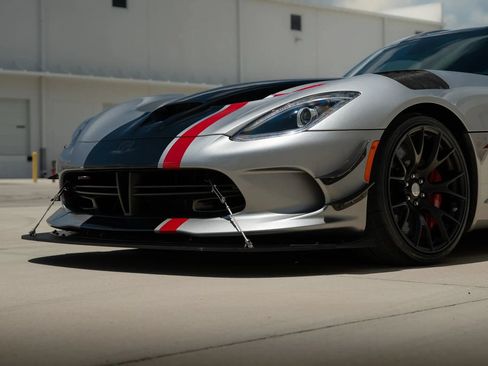 Used 2016 Dodge Viper GTC w/ ACR Package RWD image 46