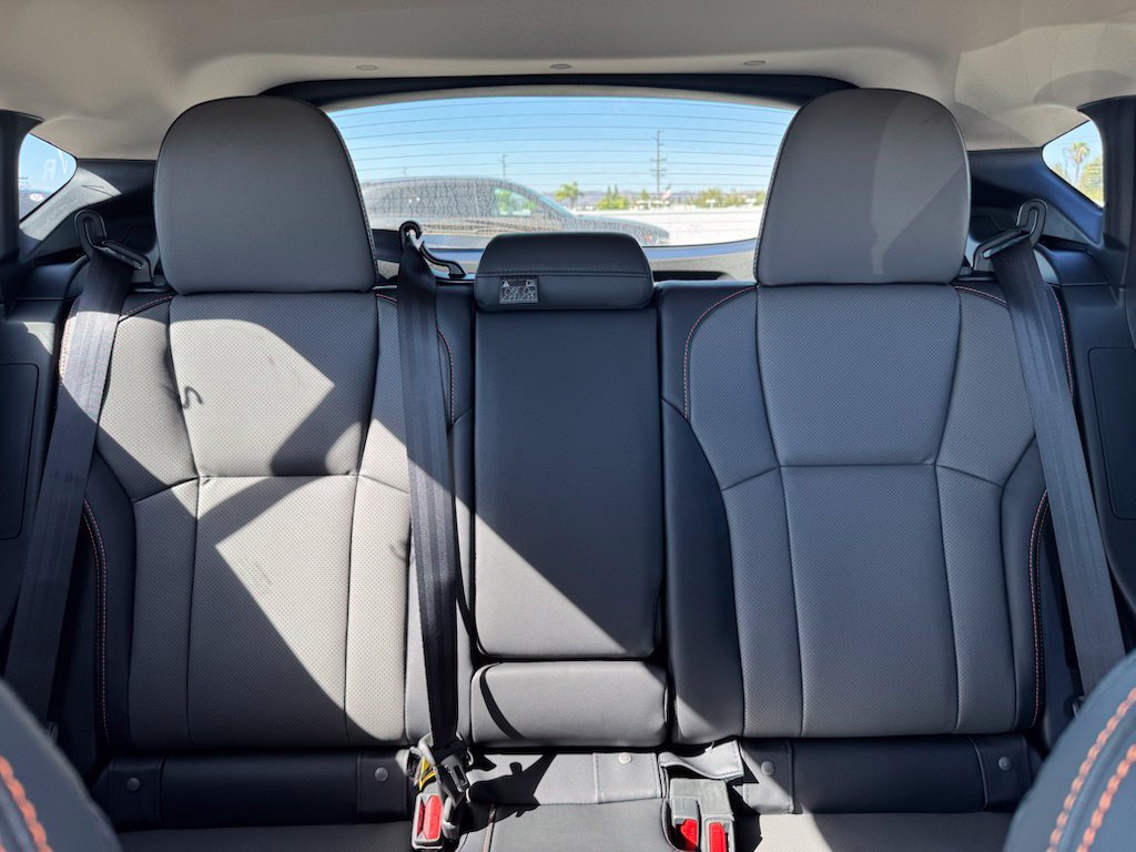 New 2026 Subaru Crosstrek 2.5i Limited AWD/4WD image 20