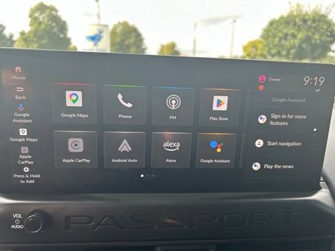 Used 2026 Honda Passport TrailSport image 21
