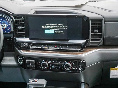 New 2026 Chevrolet Silverado 1500 LT Trail Boss w/ Convenience Package II image 15