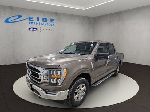 Certified 2023 Ford F150 XLT w/ Equipment Group 302A High AWD/4WD image 5
